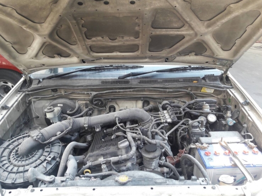 ขายด่วนครับ รถกระบะ ตอนเดียว มีหลังคา VIGO 2700 NGV ปี53 รถสวยพร้อมใช้งาน ครับ ขายด่วนครับ รถกระบะ ตอนเดียว มีหลังคา VIGO 2700 NGV ปี53 รถสวยพร้อมใช้งาน ครับ