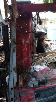 ขายหัวเก๋ง Big m ตอนเดียว , ไฟท้ายแต่งสีขาวล้วน