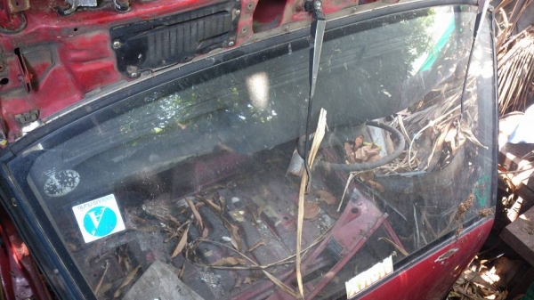 ขายหัวเก๋ง Big m ตอนเดียว , ไฟท้ายแต่งสีขาวล้วน