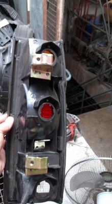 ขายหัวเก๋ง Big m ตอนเดียว , ไฟท้ายแต่งสีขาวล้วน