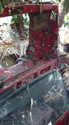 ขายหัวเก๋ง Big m ตอนเดียว , ไฟท้ายแต่งสีขาวล้วน