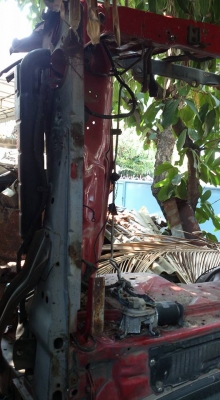 ขายหัวเก๋ง Big m ตอนเดียว , ไฟท้ายแต่งสีขาวล้วน