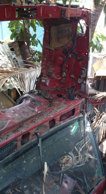 ขายหัวเก๋ง Big m ตอนเดียว , ไฟท้ายแต่งสีขาวล้วน