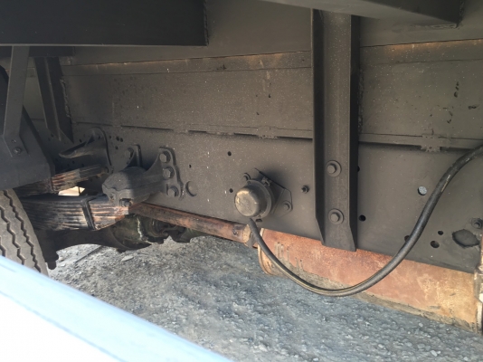 HINO FD 165 แรง ดั้มใหม่6ตัน รถสวยมาก แซสซีไม่ผุราคาคุยกันได้ HINO FD 165 แรง ดั้มใหม่6ตัน รถสวยมาก แซสซีไม่ผุราคาคุยกันได้