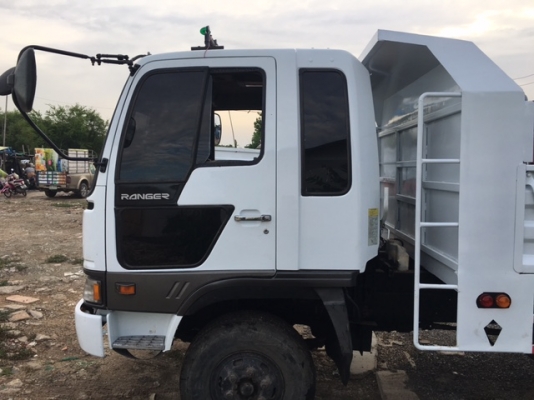 HINO FD 165 แรง ดั้มใหม่6ตัน รถสวยมาก แซสซีไม่ผุราคาคุยกันได้ HINO FD 165 แรง ดั้มใหม่6ตัน รถสวยมาก แซสซีไม่ผุราคาคุยกันได้