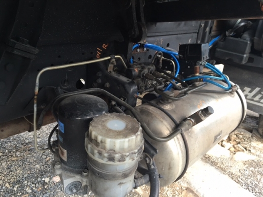 HINO FD 165 แรง ดั้มใหม่6ตัน รถสวยมาก แซสซีไม่ผุราคาคุยกันได้ HINO FD 165 แรง ดั้มใหม่6ตัน รถสวยมาก แซสซีไม่ผุราคาคุยกันได้