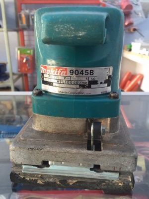 ขายเครื่องขัดกระดาษทราย MAKITA 9045B  มือสอง ครับ