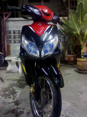 ขาย MIO 125 GT สวยๆเลย ปี2012 ลายสุดท้าย