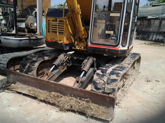 ขายด่วน..รถแบคโฮ CAT 307 SSR รถสวย เก่าญี่ปุ่นแท้  แรงขุดดี ทำงานได้ไว ประหยัดน้ำมันสุดคุ้ม มีใบอินวอยล์ ราคาต่อรองได้.