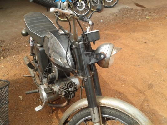 YAMAHA YL2 เดิมๆ