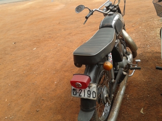 YAMAHA YL2 เดิมๆ