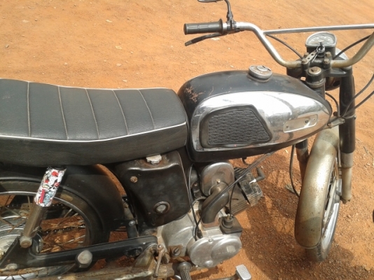 YAMAHA YL2 เดิมๆ