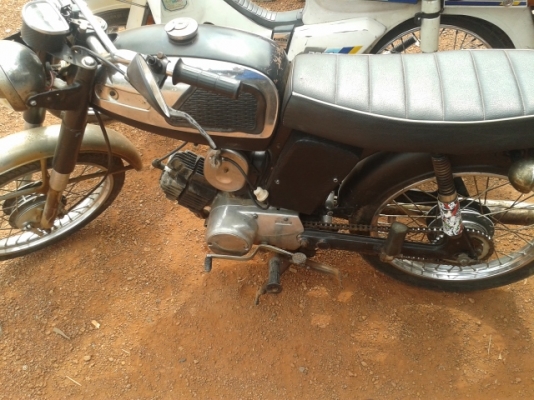 YAMAHA YL2 เดิมๆ