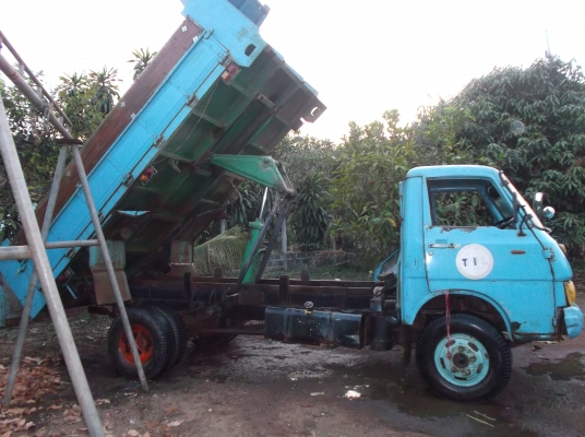 ขาย!!  6 ล้อ ISUZU  100  แรง....