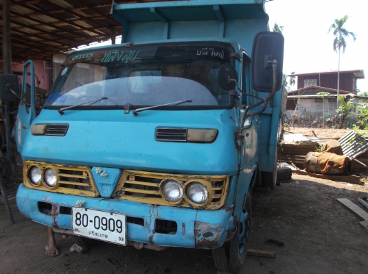 ขาย!!  6 ล้อ ISUZU  100  แรง....