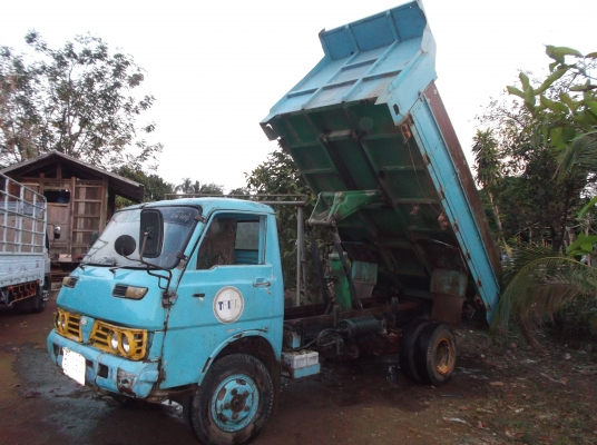 ขาย!!  6 ล้อ ISUZU  100  แรง....