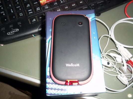 WellcoM s5003