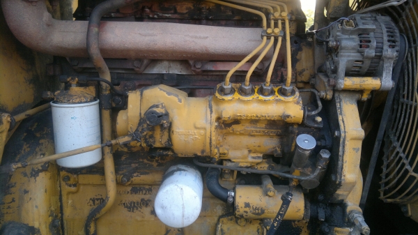 ขายรถตัก  CAT  910  เอวอ่อน( 80 U- 8499)