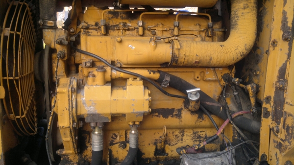 ขายรถตัก  CAT  910  เอวอ่อน( 80 U- 8499)