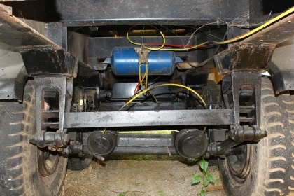 ขายด่วน..หางเซมิดั้ม อู่ ส.สุชัยนครปฐม สวย เก่าเก็บ พร้อมใช้ .