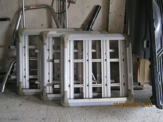 RACK หลังคา ถูก ๆ มี มาเพิ่ม อีก 3 RACK หลังคา ถูก ๆ มี มาเพิ่ม อีก 3