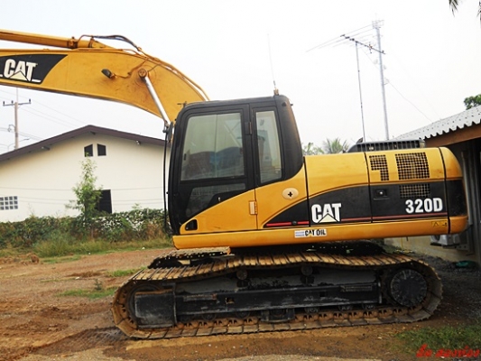 cat 320d สนใจโทร 082-7211671 อี๊ดสองห้อง