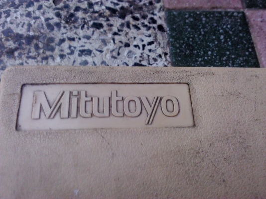 ไมโครมิเตอร์ Mitutoyo ขนาด0-25 มม. ของญี่ปุ่นแท้วัดได้ละเอียด0.001