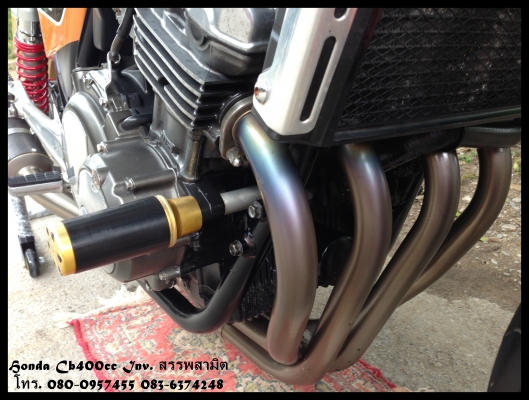 (ลดกระหนํ่า)ขาย Honda Cb400 y.93Inv. สรรพสามิต ด่วนๆ (ลดกระหนํ่า)ขาย Honda Cb400 y.93Inv. สรรพสามิต ด่วนๆ