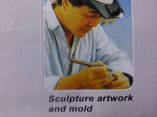 ลดราคาแว่นขยายสวมหัวมีไฟช่วยส่อง มีชุดแว่นขยายถึง 4 ขนาดมองเห็นชัดขึ้น