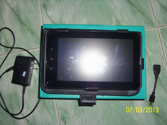 ขออนุญาติลงขายแท็บเล็ต