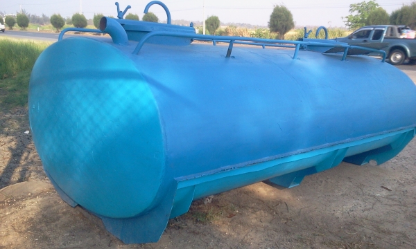 ขายถังน้ำ ประมาณ 7000 ลิตร ไม่ผุ สภาพพร้อมใช้