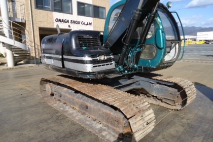 ขายด่วน KOBELCO SK100-2 เก่าญี่ปุ่นแท้ๆๆๆๆ 100\% สีไม่สวย แต่สภาพสวย รถเพิ่งจะมาถึงจ้า ขายด่วน KOBELCO SK100-2 เก่าญี่ปุ่นแท้ๆๆๆๆ 100\% สีไม่สวย แต่สภาพสวย รถเพิ่งจะมาถึงจ้า