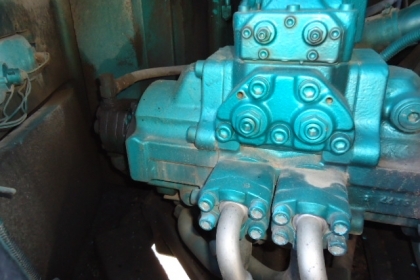 ขายด่วน KOBELCO SK100-2 เก่าญี่ปุ่นแท้ๆๆๆๆ 100\% สีไม่สวย แต่สภาพสวย รถเพิ่งจะมาถึงจ้า ขายด่วน KOBELCO SK100-2 เก่าญี่ปุ่นแท้ๆๆๆๆ 100\% สีไม่สวย แต่สภาพสวย รถเพิ่งจะมาถึงจ้า