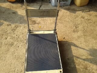 รถเข็นของพับได้มือสองสภาพดี650 ส่งได้ครับ รถเข็นของพับได้มือสองสภาพดี650 ส่งได้ครับ