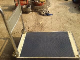 รถเข็นของพับได้มือสองสภาพดี650 ส่งได้ครับ