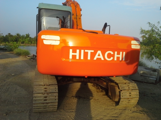 ขายด่วน HITACHI EX 120-3 เก่าญี่ปุ่นยังไม่เคยใช้งานในไทย สภาพสวย เครื่องปั้มดี ไฟฟ้าครบ ขายด่วน HITACHI EX 120-3 เก่าญี่ปุ่นยังไม่เคยใช้งานในไทย สภาพสวย เครื่องปั้มดี ไฟฟ้าครบ