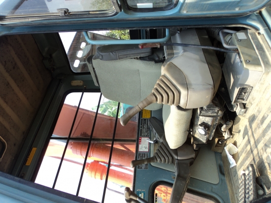 ขายด่วน HITACHI EX 120-3 อาร์มพิเศษ เก่าญี่ปุ่นยังไม่เคยใช้งานในไทย สภาพสวย ขายด่วน HITACHI EX 120-3 อาร์มพิเศษ เก่าญี่ปุ่นยังไม่เคยใช้งานในไทย สภาพสวย