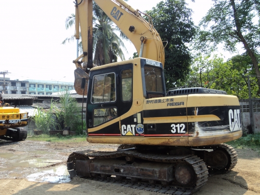 ขายด่วน CAT 312 V2 เก่าญี่ปุ่นแท้ ๆๆๆ สภาพสวย ใช้งานมาแค่ 2000 กว่า ชม มาถึงแล้วจ้า ขายด่วน CAT 312 V2 เก่าญี่ปุ่นแท้ ๆๆๆ สภาพสวย ใช้งานมาแค่ 2000 กว่า ชม มาถึงแล้วจ้า