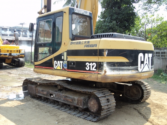 ขายด่วน CAT 312 V2 เก่าญี่ปุ่นแท้ ๆๆๆ สภาพสวย ใช้งานมาแค่ 2000 กว่า ชม มาถึงแล้วจ้า ขายด่วน CAT 312 V2 เก่าญี่ปุ่นแท้ ๆๆๆ สภาพสวย ใช้งานมาแค่ 2000 กว่า ชม มาถึงแล้วจ้า