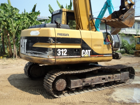 ขายด่วน CAT 312 V2 เก่าญี่ปุ่นแท้ ๆๆๆ สภาพสวย ใช้งานมาแค่ 2000 กว่า ชม มาถึงแล้วจ้า ขายด่วน CAT 312 V2 เก่าญี่ปุ่นแท้ ๆๆๆ สภาพสวย ใช้งานมาแค่ 2000 กว่า ชม มาถึงแล้วจ้า