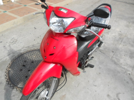 Honda-Wave Z เครื่องดีครับราคาเบาๆ เข้ามาดูก่อนได้ครับ