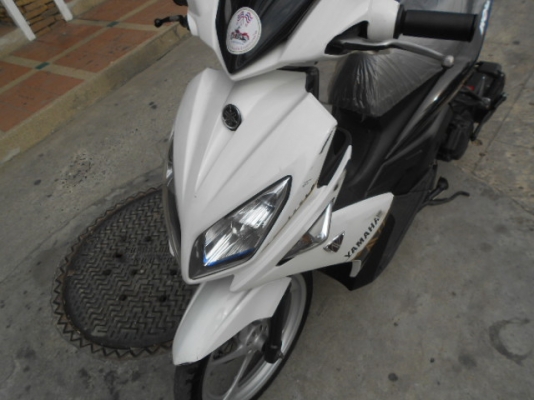 Yamaha-Nouvo Elegand 135cc เครื่องดีสภาพสวยครับ มาดูก่อนได้ครับ