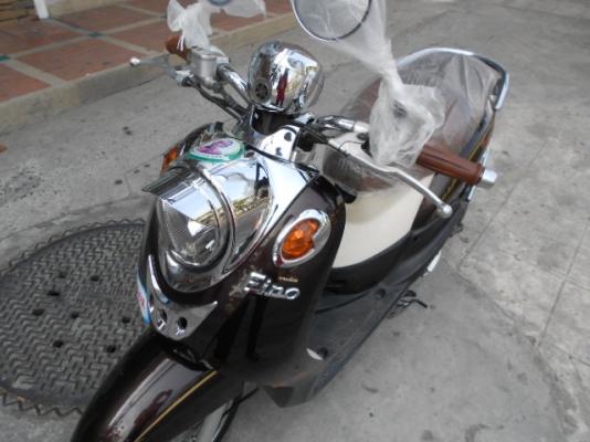 Yamaha-Fino 115 cc สภาำพสวยๆครับ ราคาถูกๆ สภาพพร้อมใช้งานครับ