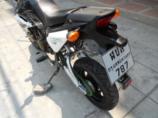 Kawasaki-KSR ปี 54 เครื่องแน่น รถวิ่งน้อยครับ เข้ามาดูก่อนได้ครับ