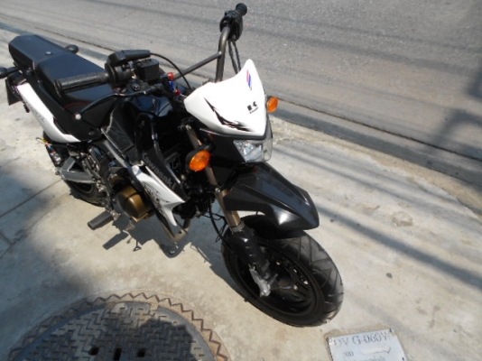 Kawasaki-KSR ปี 54 เครื่องแน่น รถวิ่งน้อยครับ เข้ามาดูก่อนได้ครับ