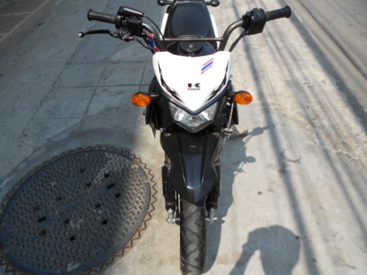 Kawasaki-KSR ปี 54 เครื่องแน่น รถวิ่งน้อยครับ เข้ามาดูก่อนได้ครับ
