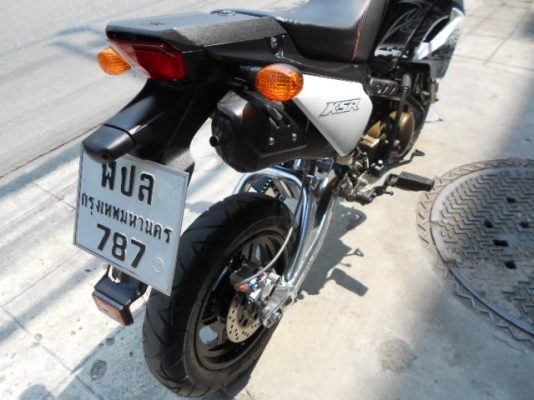 Kawasaki-KSR ปี 54 เครื่องแน่น รถวิ่งน้อยครับ เข้ามาดูก่อนได้ครับ