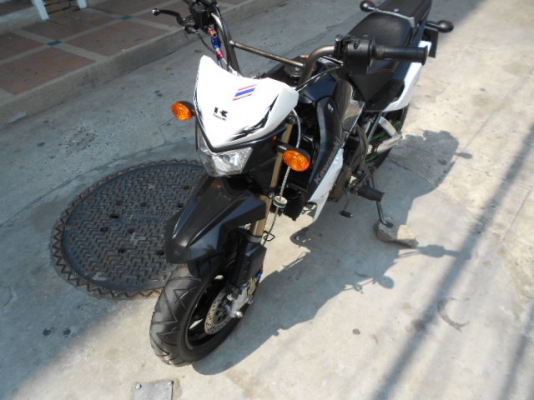 Kawasaki-KSR ปี 54 เครื่องแน่น รถวิ่งน้อยครับ เข้ามาดูก่อนได้ครับ