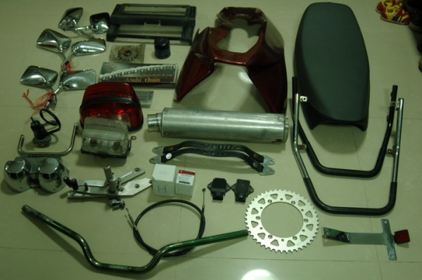 >>>>>>> ขายอะไหล่หน่อยครับ หลายชิ้น <<<<<<<