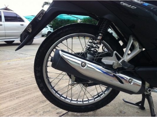 Wave 110i ตัวใหม่ สีดำ ปี55 วิ่ง 6000โล(5 เดือน)เครื่องเต็มร้อย Wave 110i ตัวใหม่ สีดำ ปี55 วิ่ง 6000โล(5 เดือน)เครื่องเต็มร้อย
